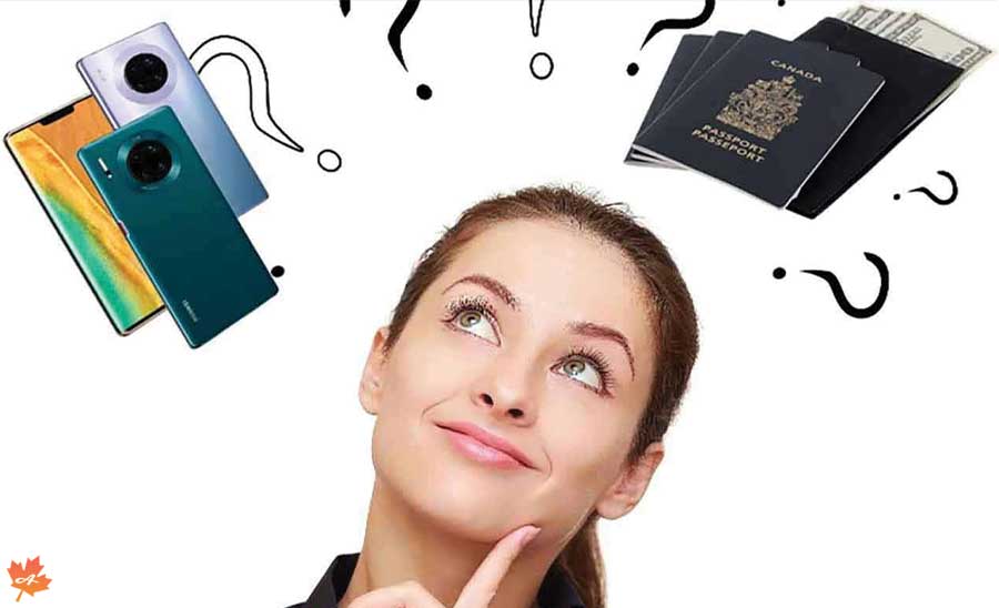 خرید و فروش پاسپورت