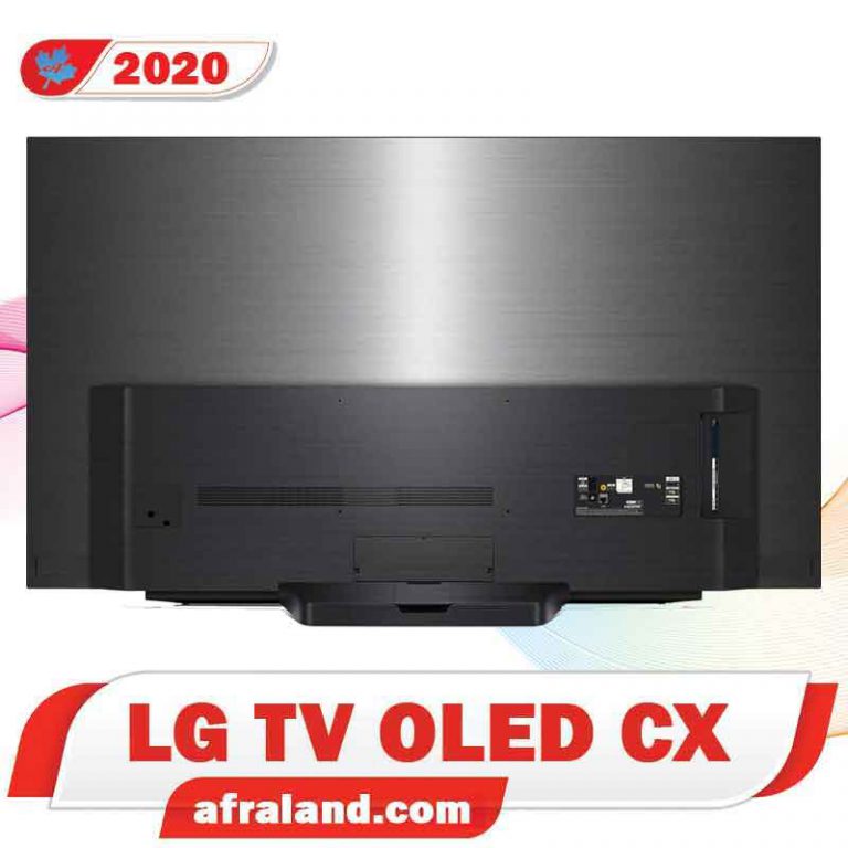 تلویزیون اولد ال جی OLED CX