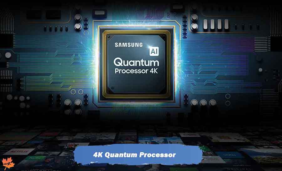 پردازنده Quantum Processor 4K