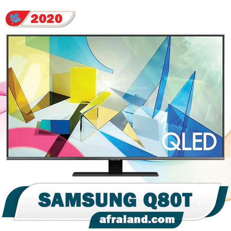 تلویزیون کیولد سامسونگ QLED Q80T