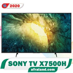 تلویزیون سونی X7500H