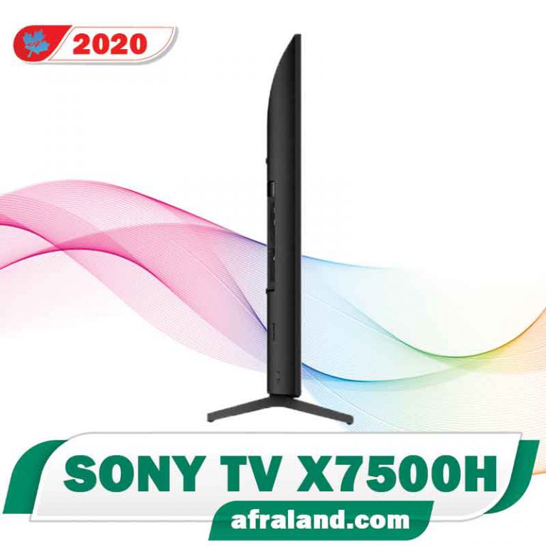 تلویزیون سونی X7500H