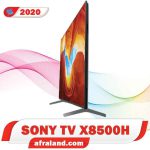 تلویزیون سونی X8500H