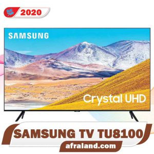 تلویزیون سامسونگ TU8100