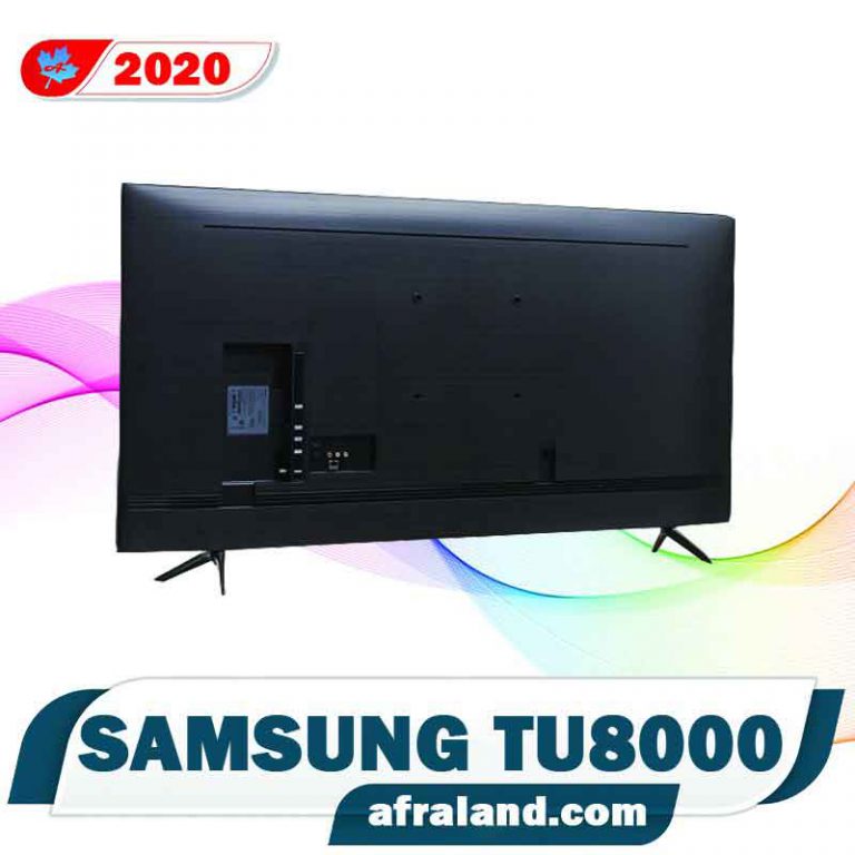 تلویزیون سامسونگ TU8000