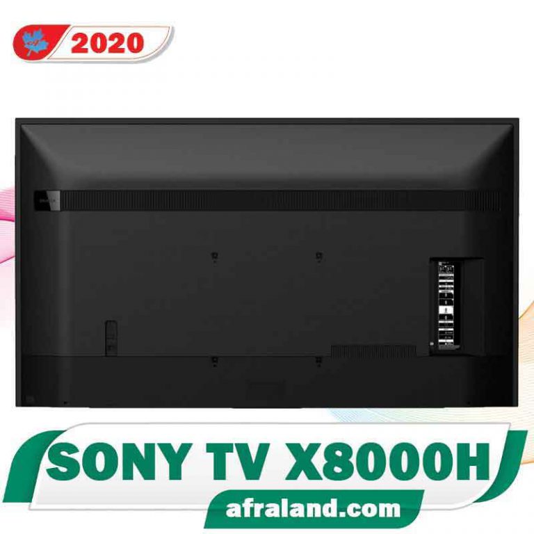 تلویزیون سونی X8000H