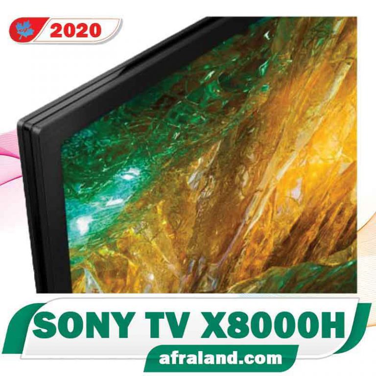 تلویزیون سونی X8000H