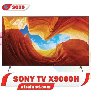 تلویزیون سونی X9000H