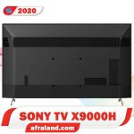 تلویزیون سونی X9000H