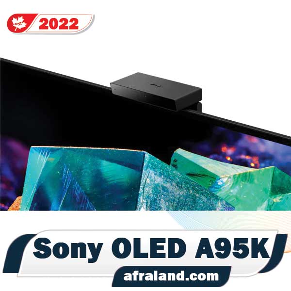 تلویزیون سونی A95K اولد QD-OLED