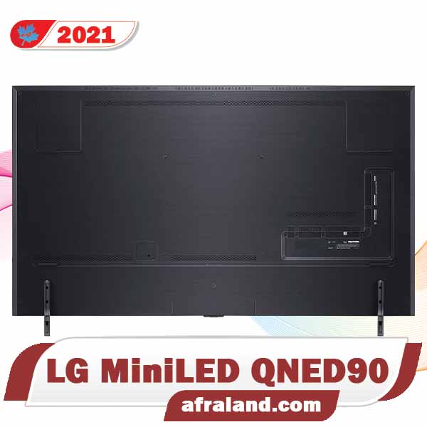 تلویزیون ال جی QNED90 (مینی LED کیوند 90)