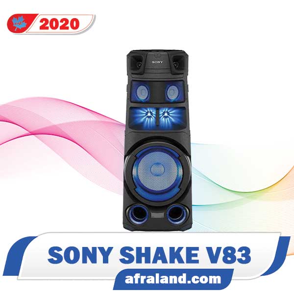 شیک سونی V83 سیستم صوتی اسپیکر V83D