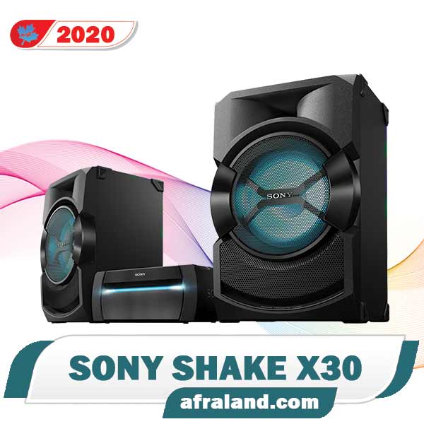 شیک سونی X30 سیستم صوتی اسپیکر X30D