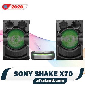 شیک سونی X70