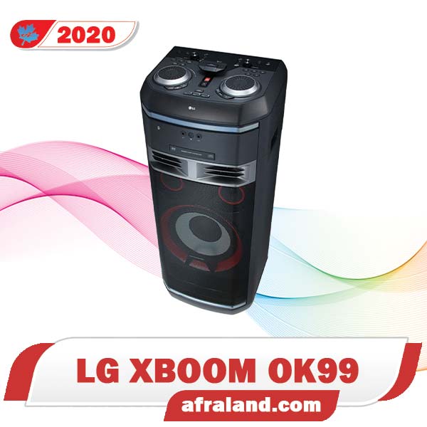 ایکس بوم ال جی OK99 سیستم صوتی اسپیکر XBOOM OK99