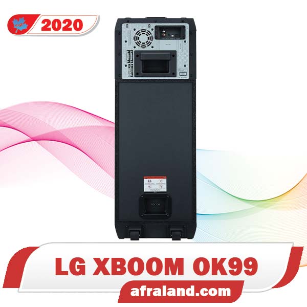 ایکس بوم ال جی OK99 سیستم صوتی اسپیکر XBOOM OK99