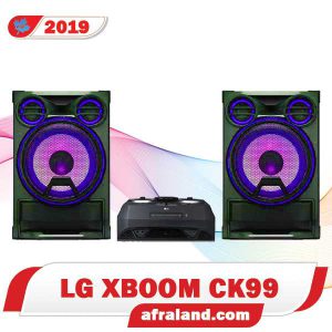 ایکس بوم ال جی CK99