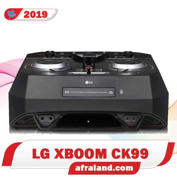 ایکس بوم ال جی CK99 سیستم صوتی اسپیکر XBOOM CK99