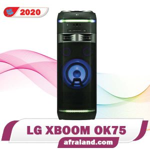 ایکس بوم ال جی OK75