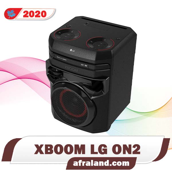 ایکس بوم ال جی ON2 سیستم صوتی اسپیکر XBOOM ON2