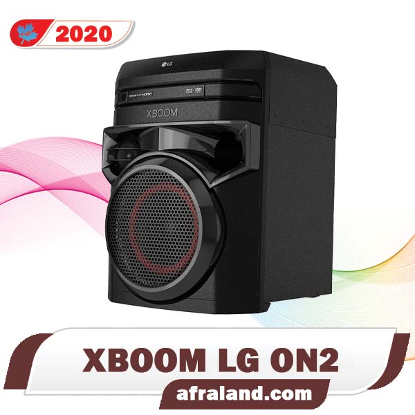 ایکس بوم ال جی ON2 سیستم صوتی اسپیکر XBOOM ON2