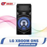 سیستم صوتی ال جی ON5 ایکس بوم اسپیکر XBOOM ON5