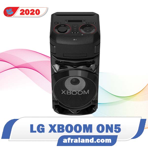 سیستم صوتی ال جی ON5 ایکس بوم اسپیکر XBOOM ON5