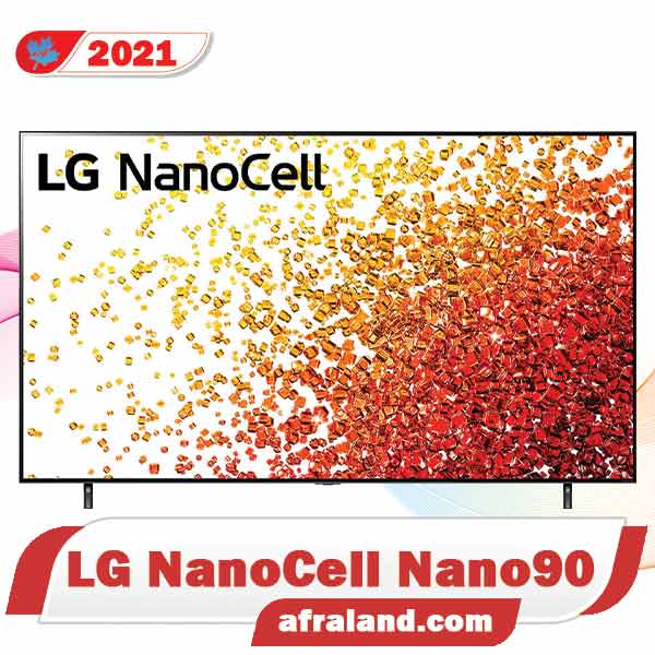 تلویزیون ال جی NANO90 نانو 90