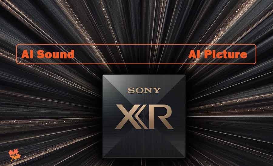 پردازنده تلویزیون سونی X9400J