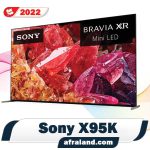 تلویزیون سونی X95K مدل 2022