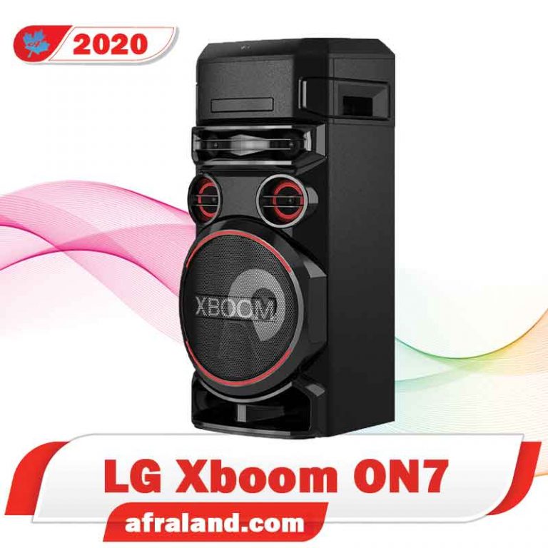 سیستم صوتی ال جی ON7 ایکس بوم اسپیکر XBOOM ON7