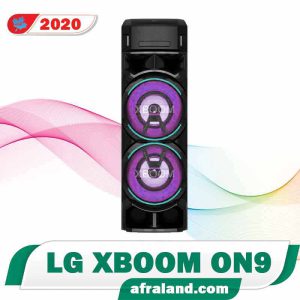 ایکس بوم ال جی on9