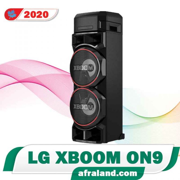 سیستم صوتی ال جی ON9 ایکس بوم اسپیکر XBOOM ON9