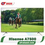 تلویزیون هایسنس A7500