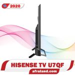 تلویزیون هایسنس U7QF