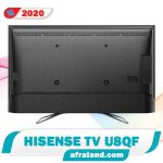 تلویزیون هایسنس U8QF