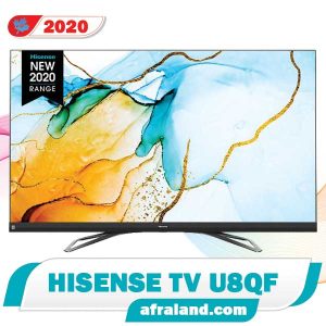 تلویزیون هایسنس U8QF