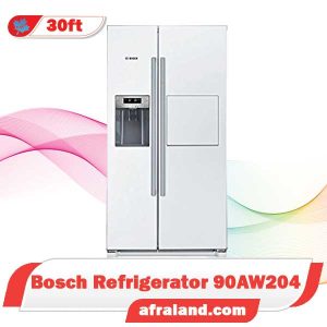 یخچال فریزر بوش 90AW204 روبرو
