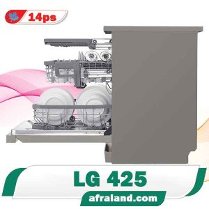 ظرفشویی ال جی 425 3 طبقه