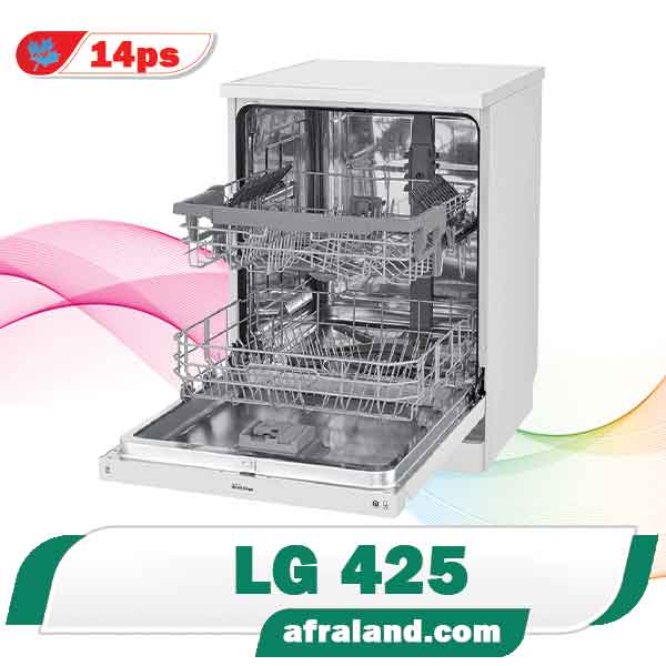 ماشین ظرفشویی ال جی 425