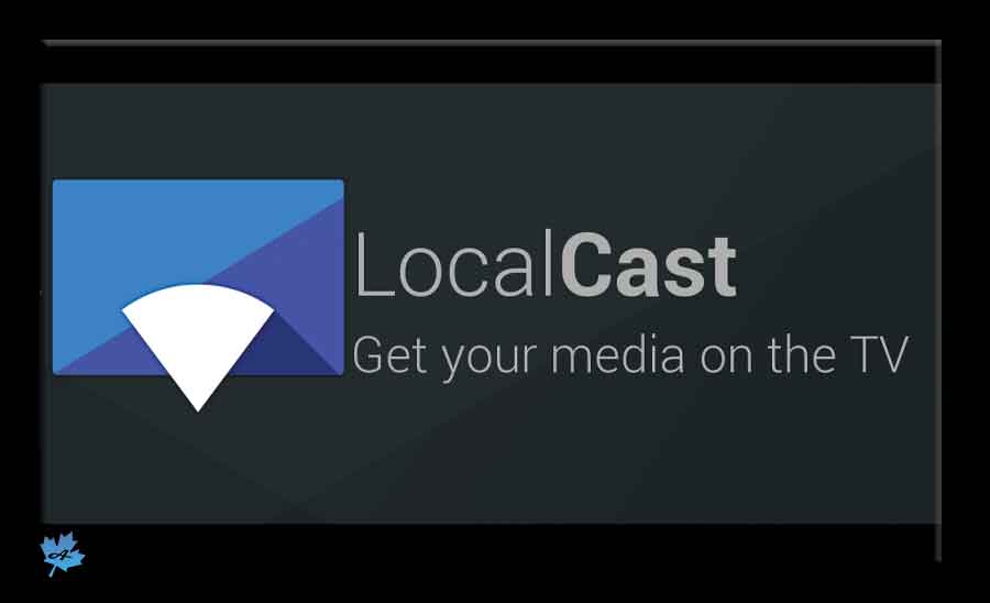 local-cast اتصال گوشی به تلویزیون