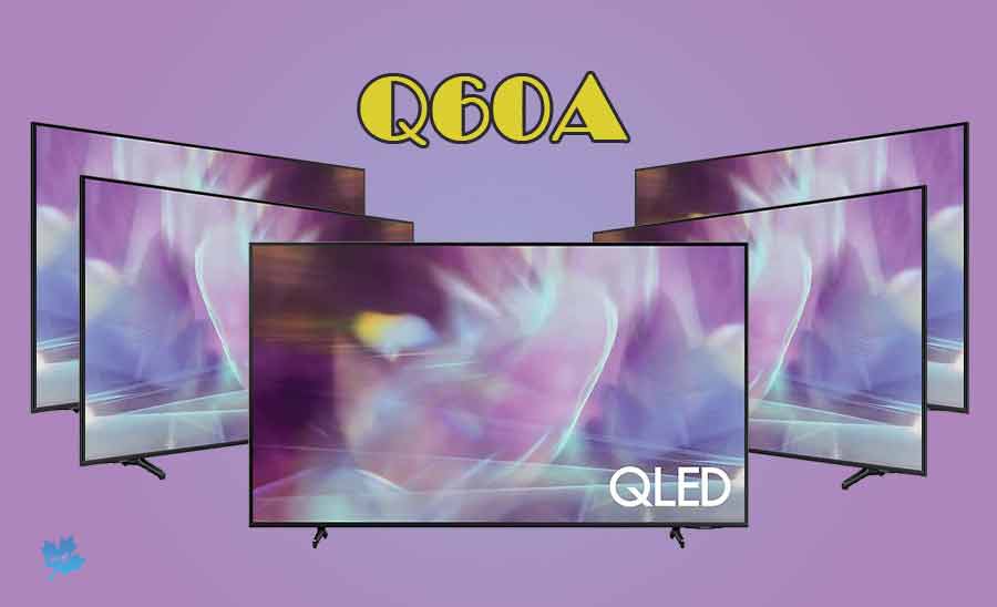 سایزهای تلویزیون سامسونگ Q60A