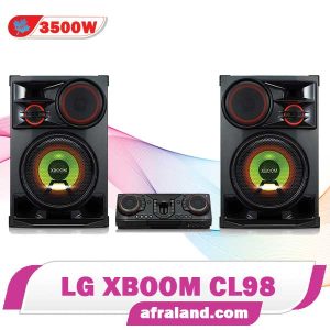 ایکس بوم ال جی CL98 سبز