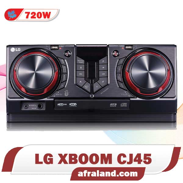 ایکس بوم ال جی CJ45 سیستم صوتی XBOOM CJ45