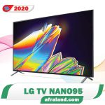 تلویزیون ال جی NANO95