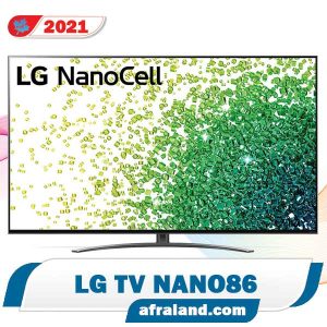 تلویزیون ال جی NANO86