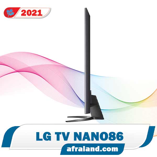 تلویزیون ال جی NANO86 نانو 86