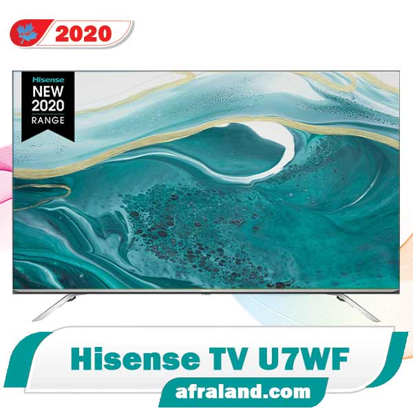تلویزیون هایسنس U7WF یولد U7