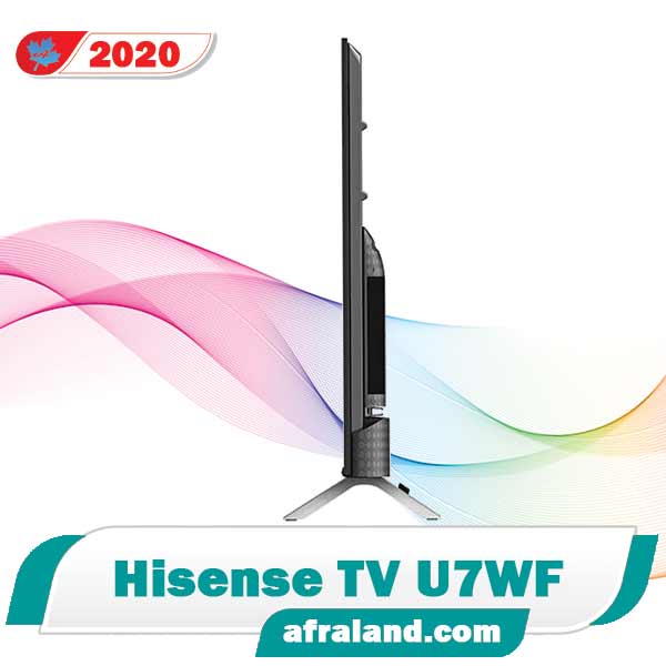 تلویزیون هایسنس U7WF یولد U7