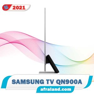 ضخامت تلویزیون QN900A